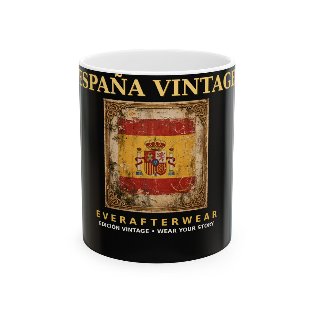 EverAfterWear Espana Vintage Mug