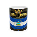 EverAfterWear Nicaragua Flag Mug