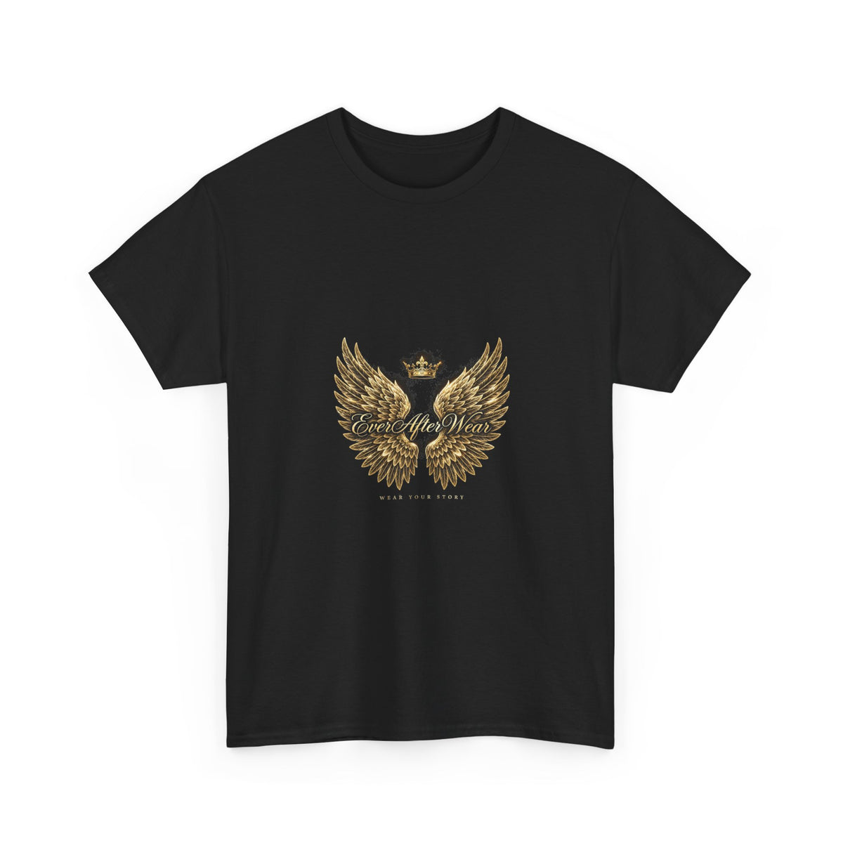 EverAfterWear Wings T-Shirt