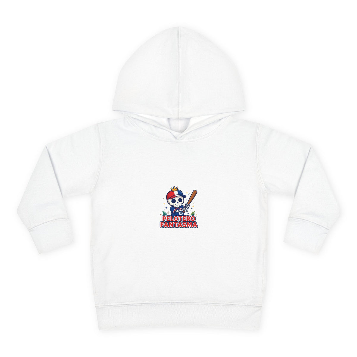 EverAfterWear Kids Halloween Skeleton Toddler Hoodie