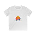 EverAfterWear Kids Halloween Pumpkin Kids Tee