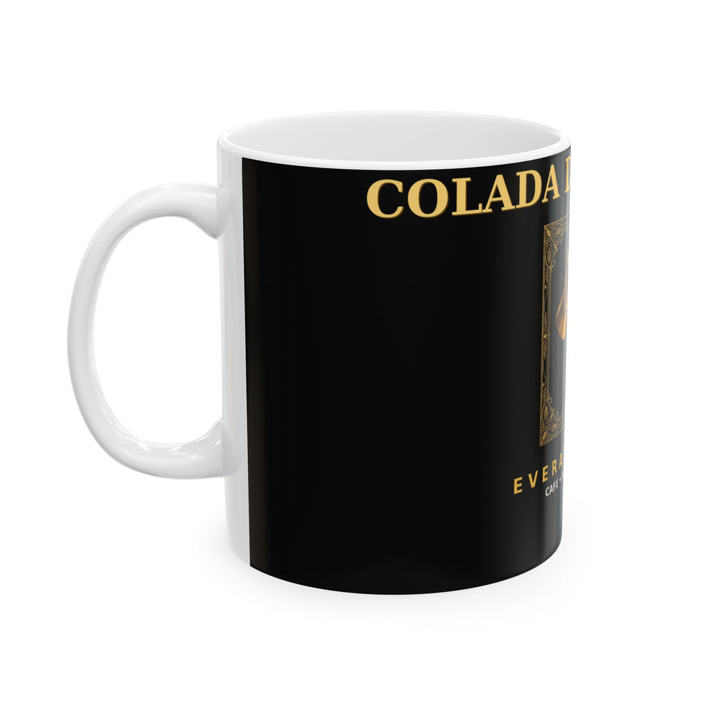 EverAfterWear Colada De La Tarde Mug