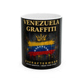 EverAfterWear Venezuela Graffiti Mug