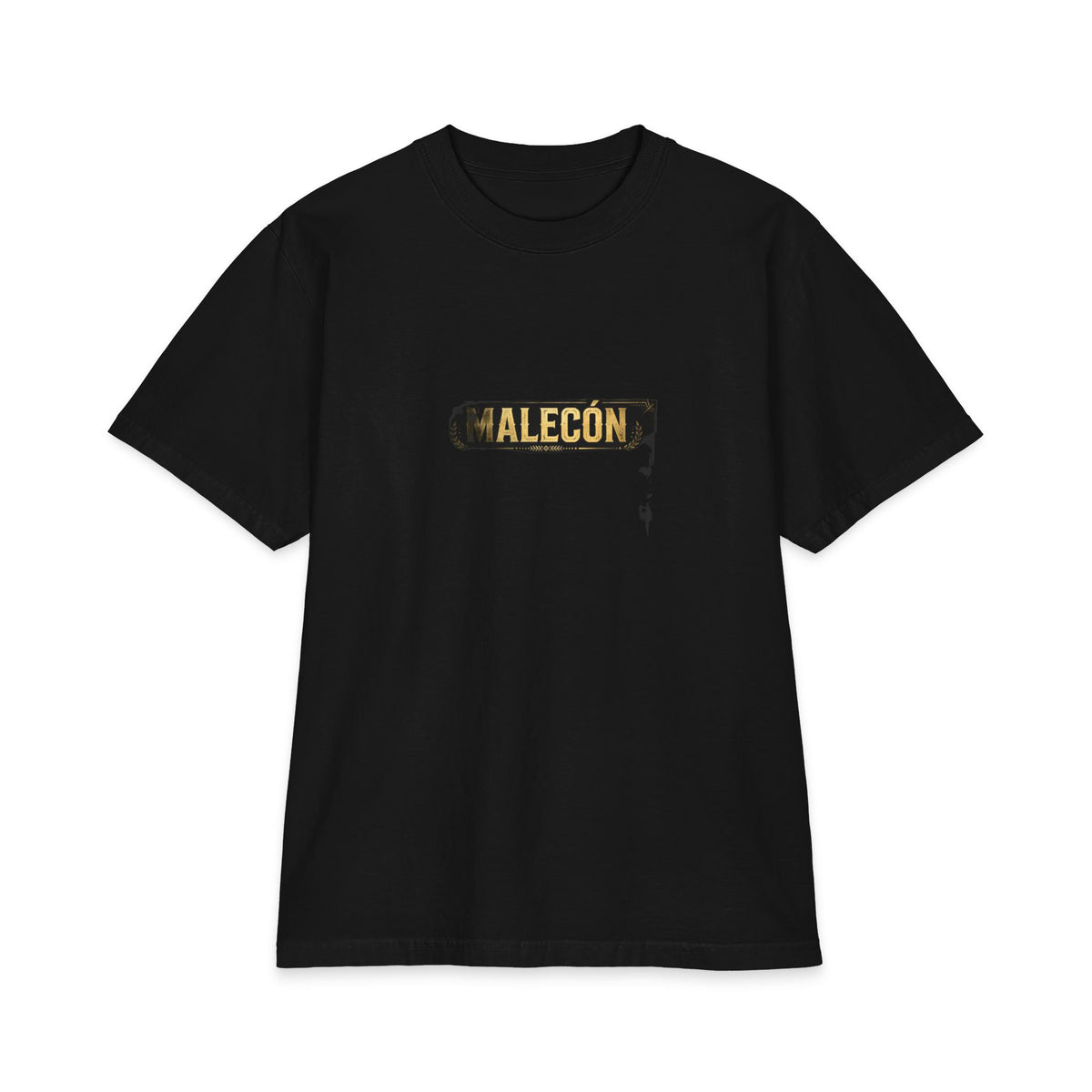 Malecón Atardecer Oversized Tee | EverAfterWear