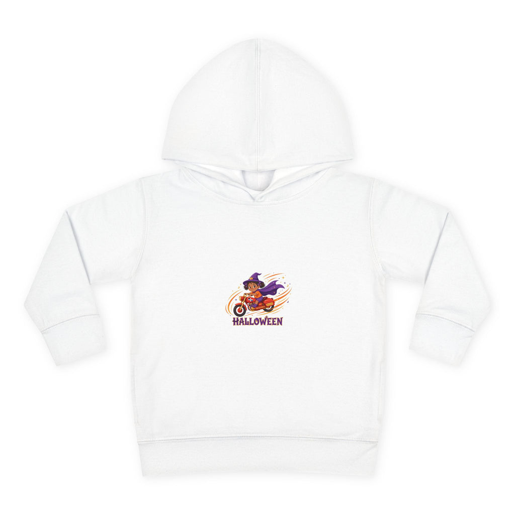 EverAfterWear Kids Halloween Witch Toddler Hoodie