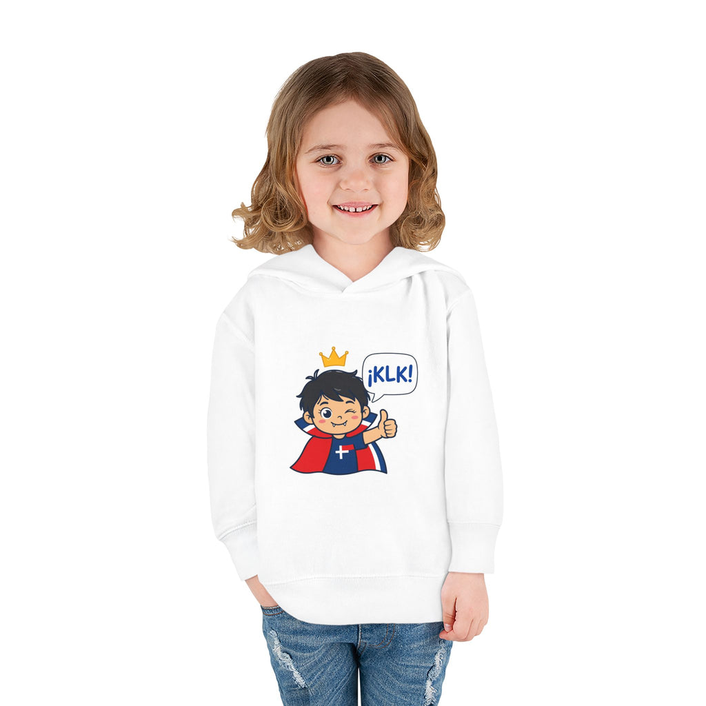 EverAfterWear Kids Halloween Vampire Toddler Hoodie