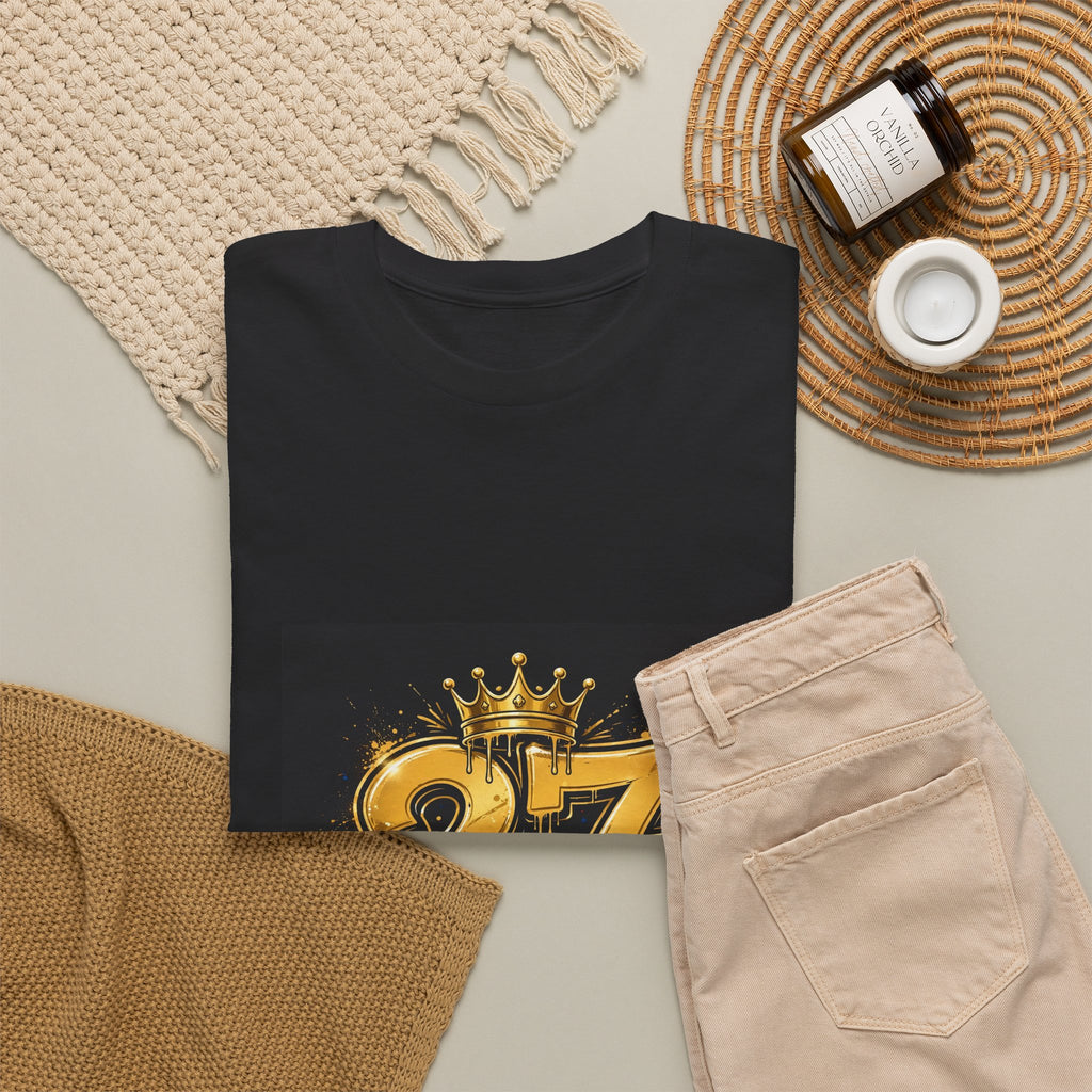 Colonial Arch Crown Tee