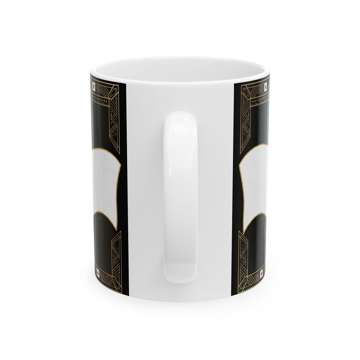 EverAfterWear Japan Flag Mug