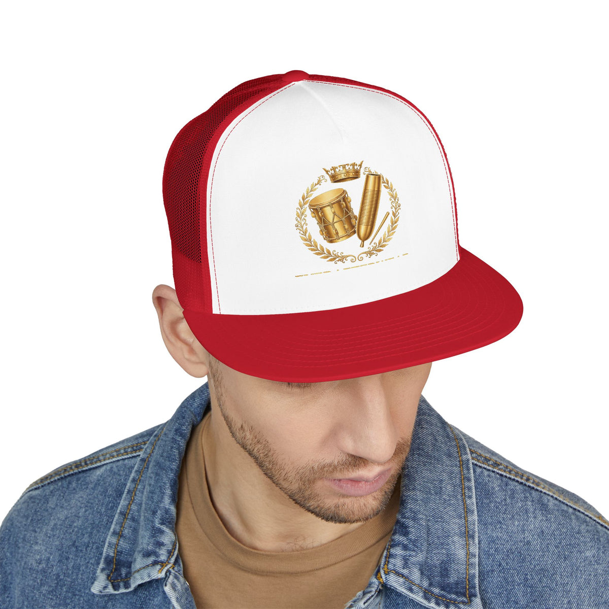 EverAfterWear Tambora Corona Snapback