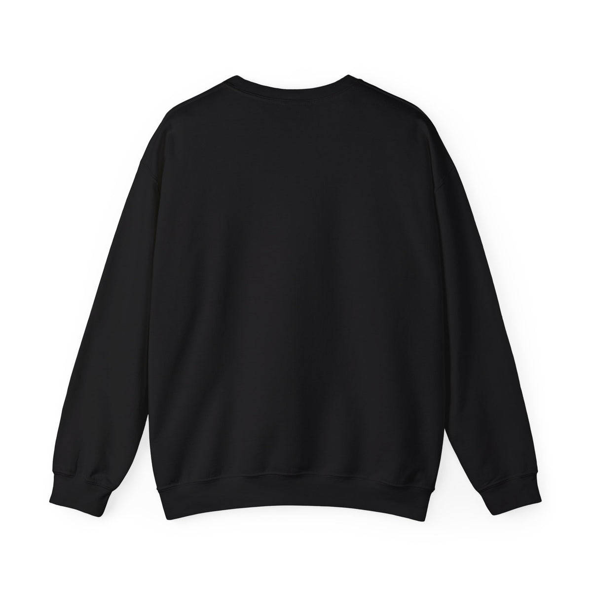 EverAfterWear Laurel Women's sweatshirt - product mockup with gold streetwear design - alternate view