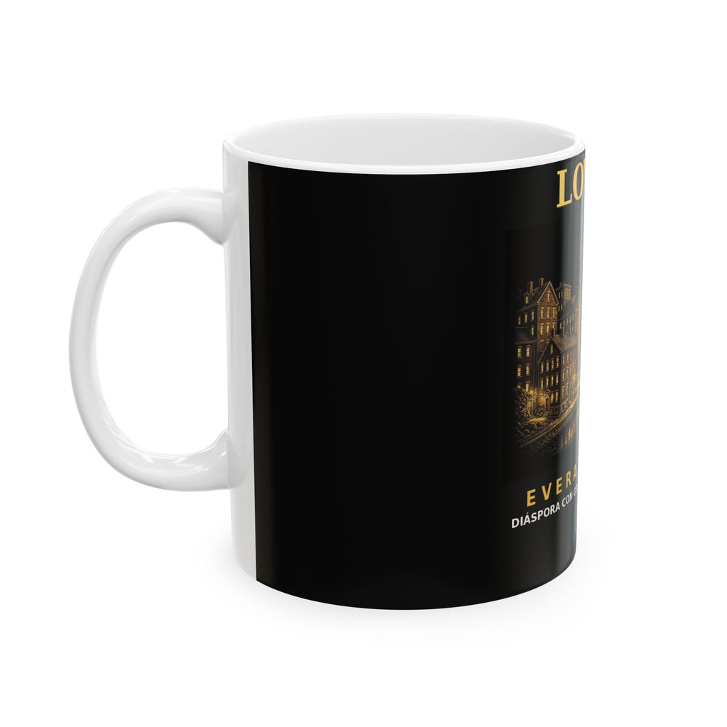 EverAfterWear Lowell Diaspora Mug