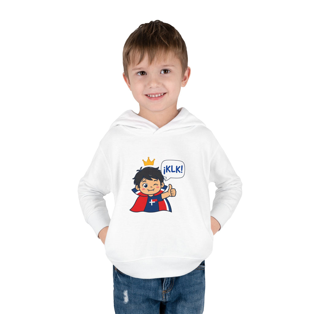 EverAfterWear Kids Halloween Vampire Toddler Hoodie