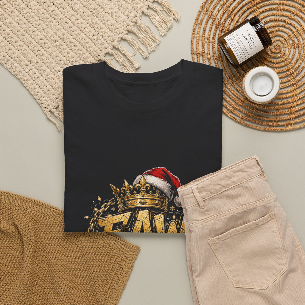 EverAfterWear Feliz Navidad Duro Bacano Tee