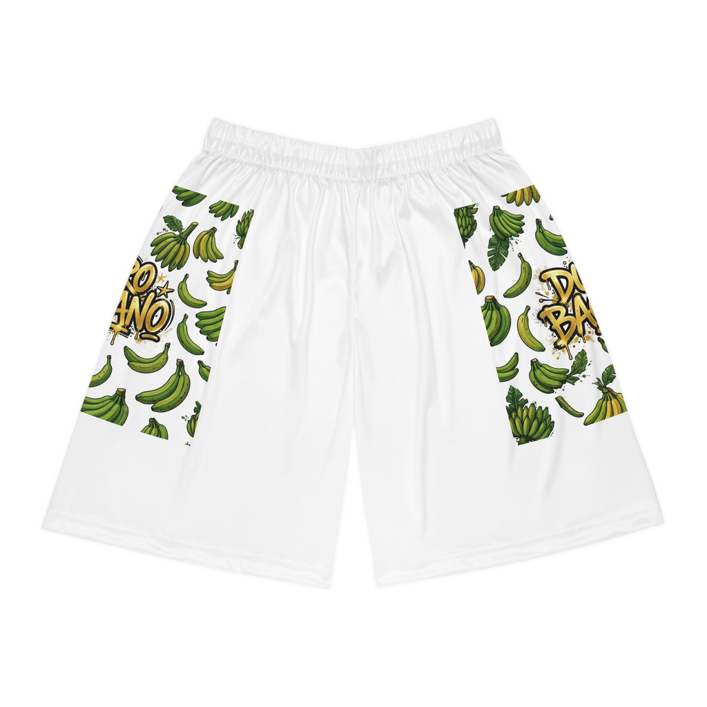 EverAfterWear Plátano Power Basketball Shorts