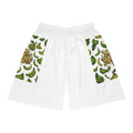 EverAfterWear Plátano Power Basketball Shorts