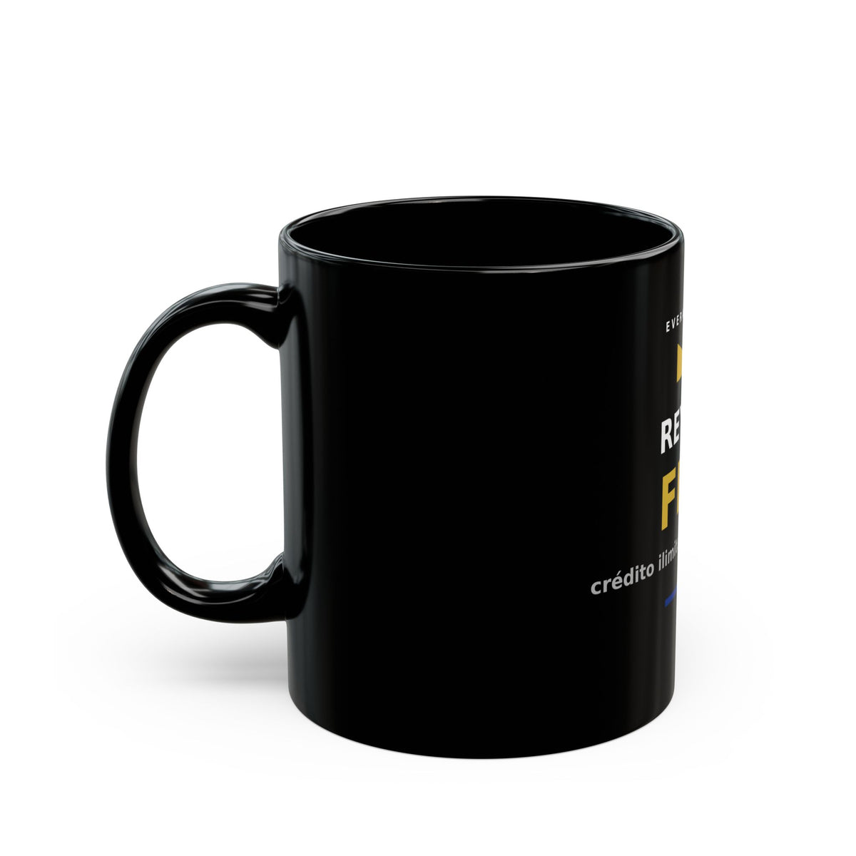 EverAfterWear Mug Rey del Fiao
