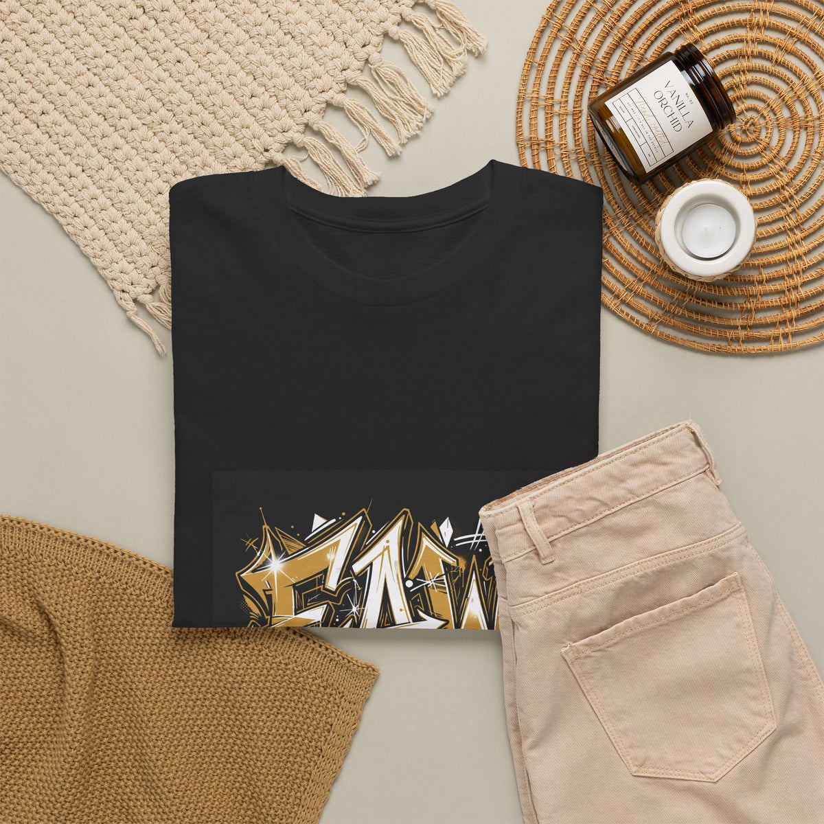 EAW Wildstyle Tee