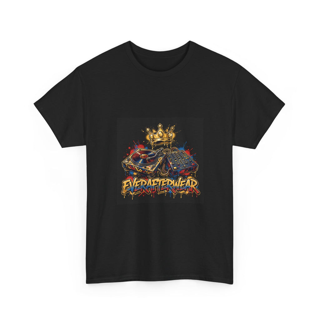 DJ Crown Tee