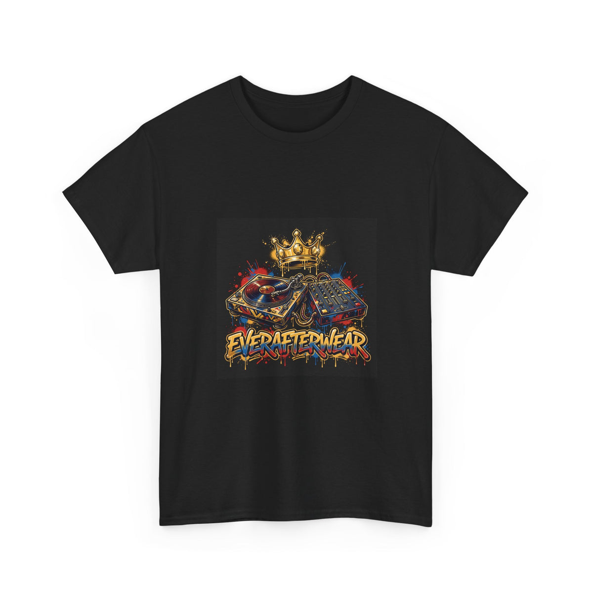 DJ Crown Tee