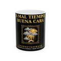 EverAfterWear A Mal Tiempo Buena Cara Mug