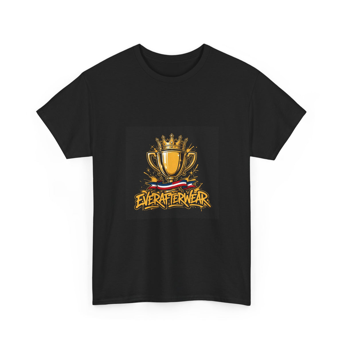 Trophy Crown Tee