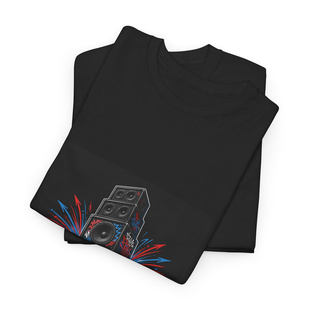 Dembow Speakers Tee