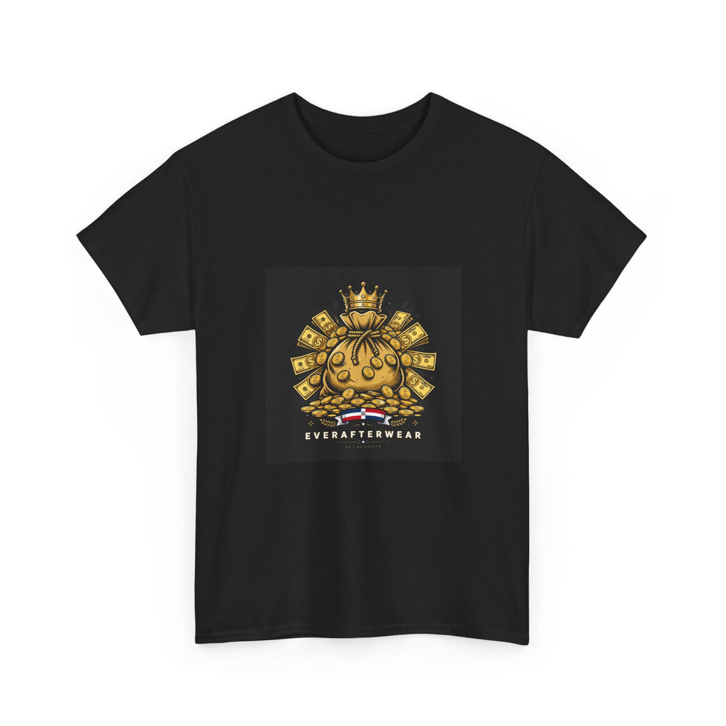 Money Bag Crown Tee
