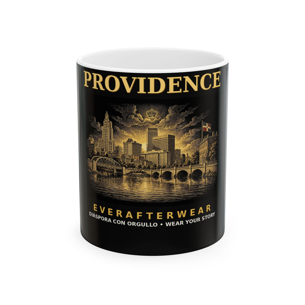 EverAfterWear Providence Diaspora Mug