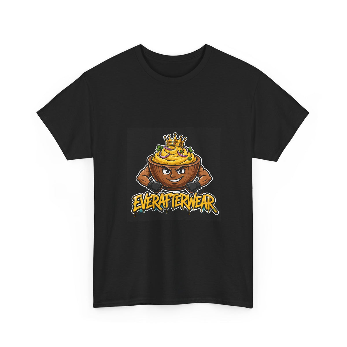 Mangu Crown Tee