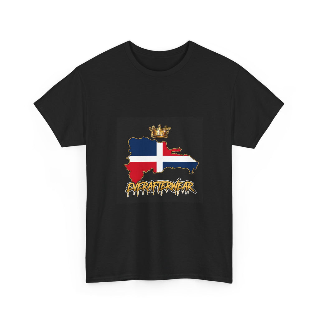Island Map Crown Tee