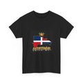 Island Map Crown Tee