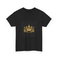 Gold Crown Emblem Tee