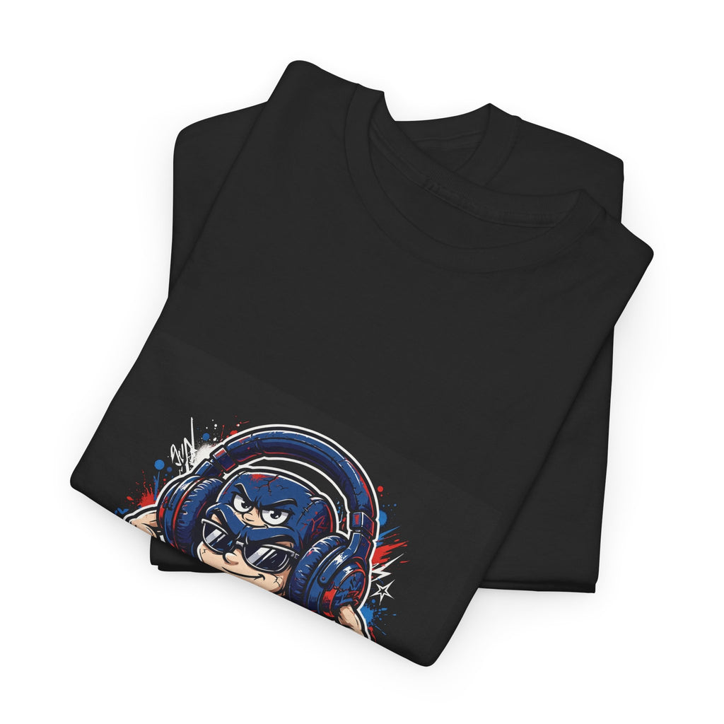 Headphones Tee