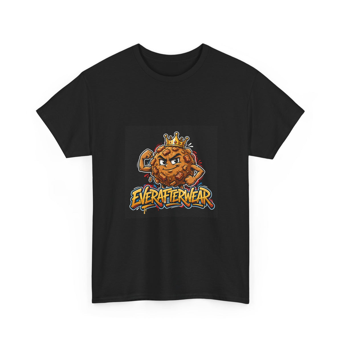 Mofongo Crown Tee