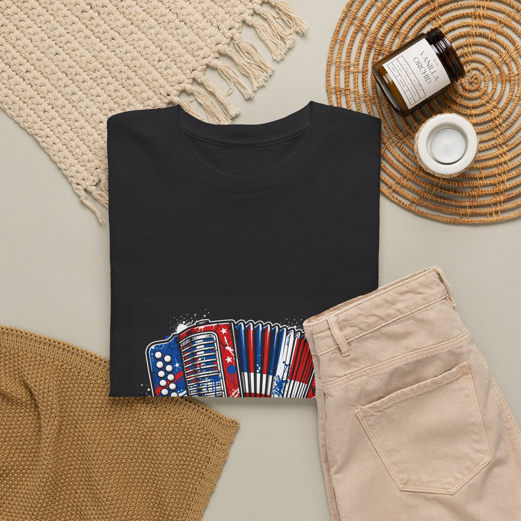Tipico Accordion Tee