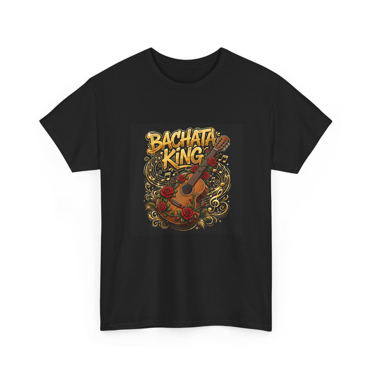 EverAfterWear Bachata King Tee