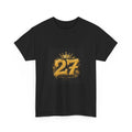Number 27 Crown Tee