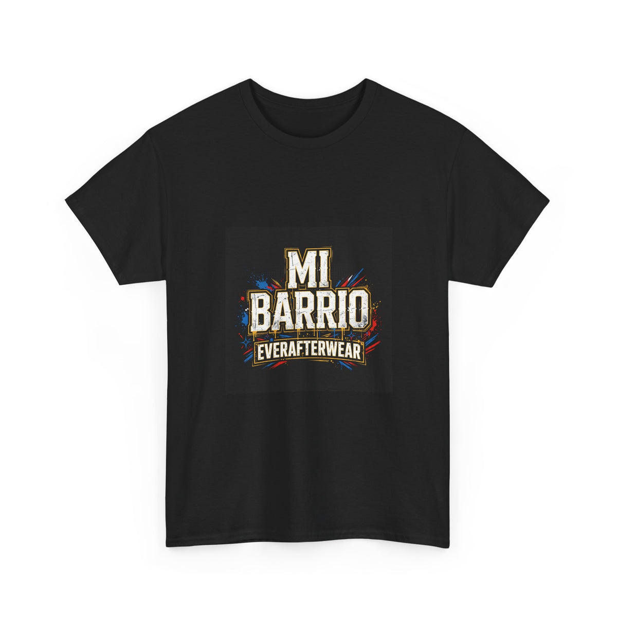 Bacano 009 – Mi Barrio | EverAfterWear