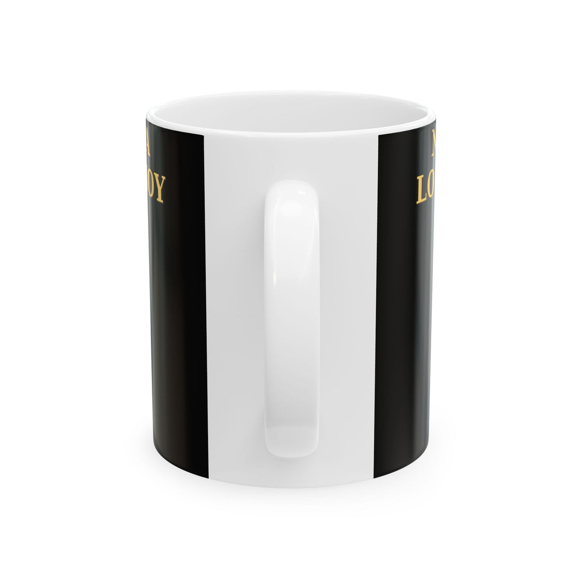 EverAfterWear No Dejes Para Manana Mug