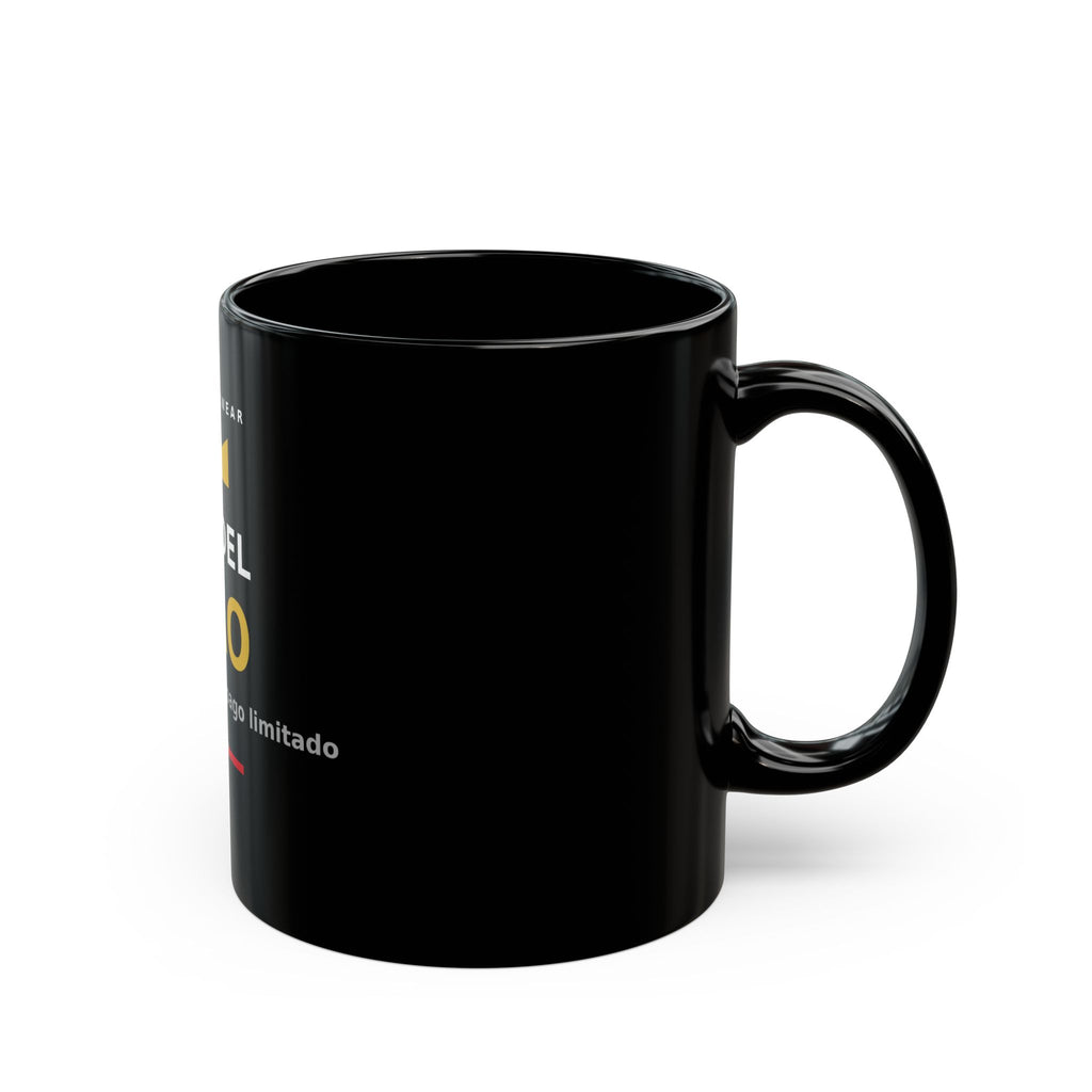EverAfterWear Mug Rey del Fiao