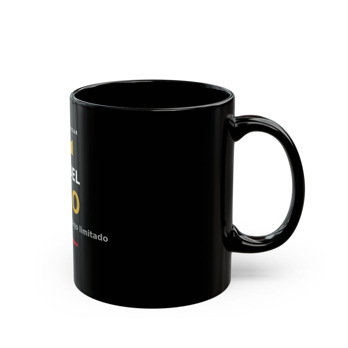 EverAfterWear Mug Rey del Fiao