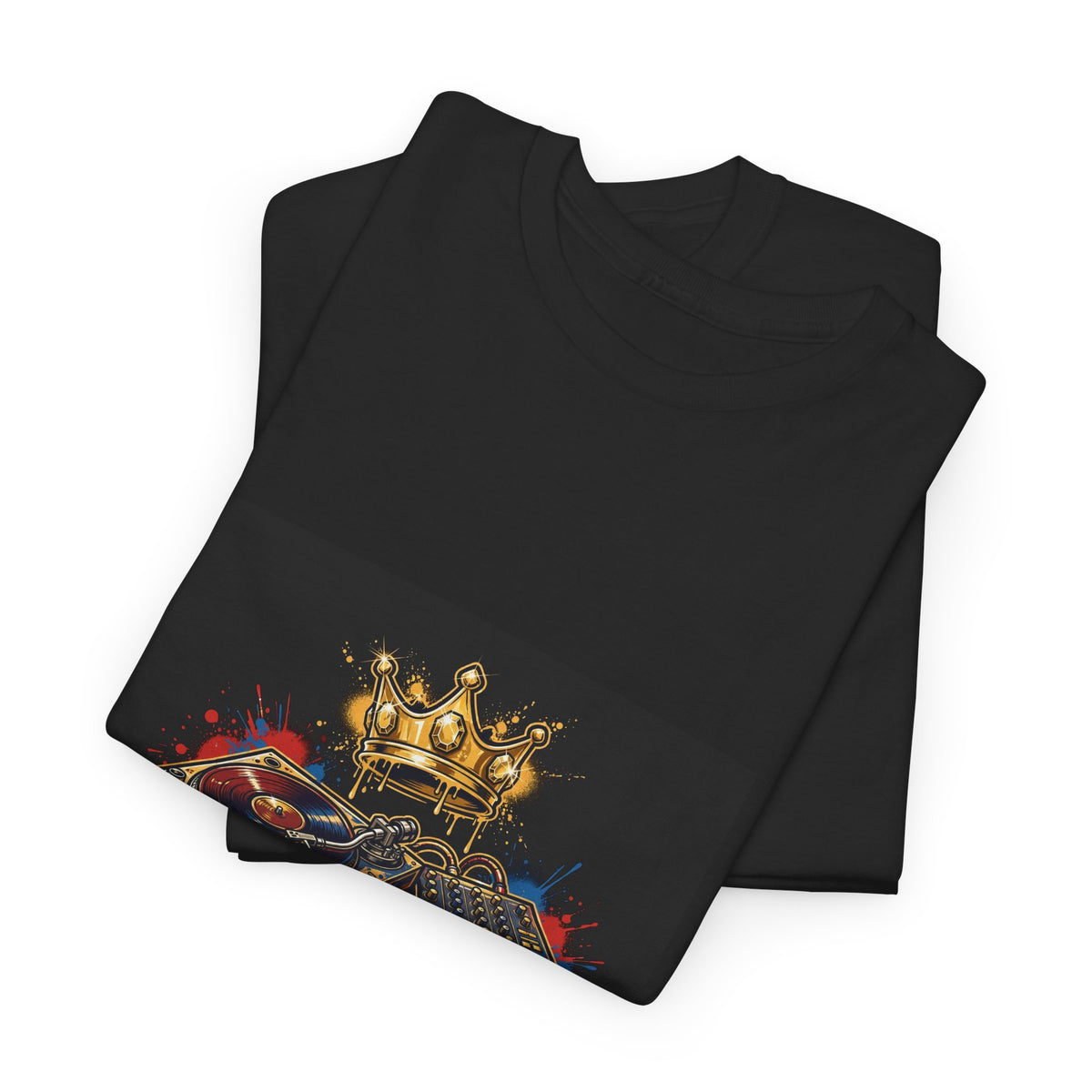 DJ Crown Tee