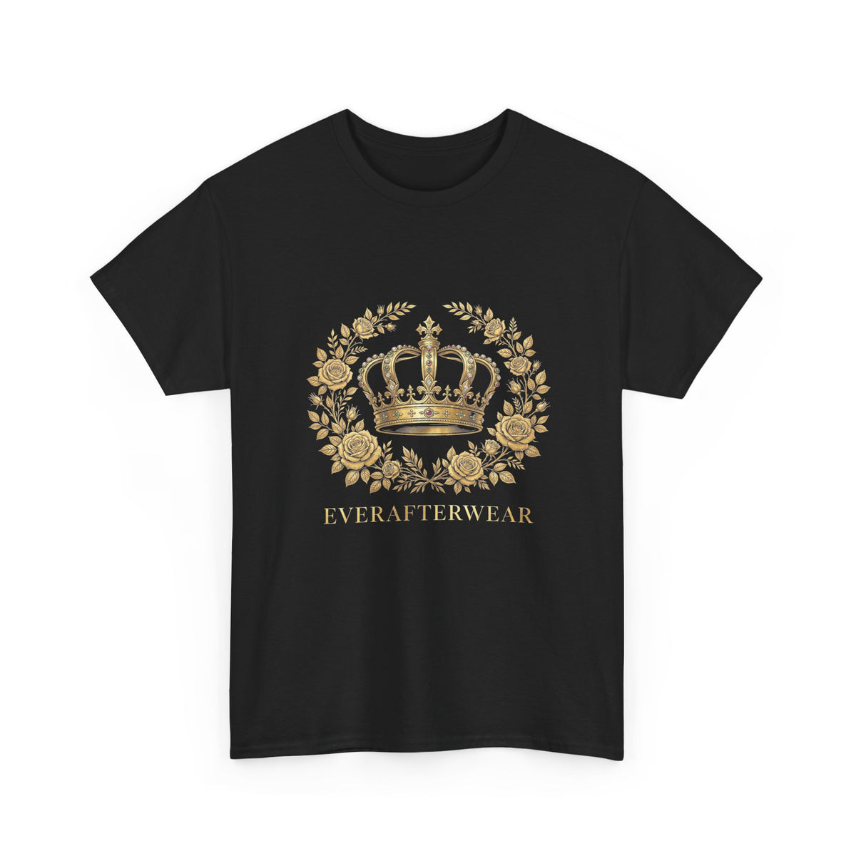 Corona de Rosas Women's Tee | EverAfterWear