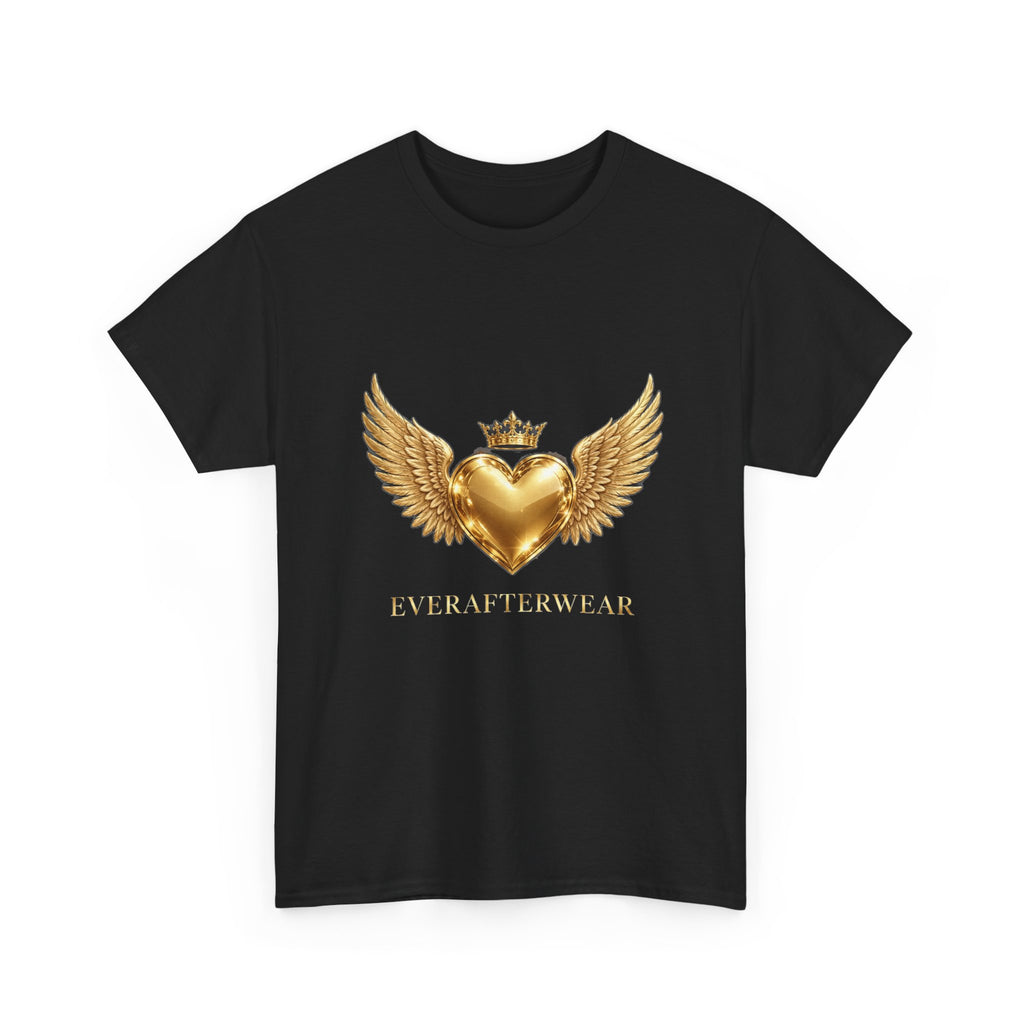 Corazón Alado Premium Women's Tee | EverAfterWear