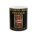 EverAfterWear Puerto Rico Vintage Mug