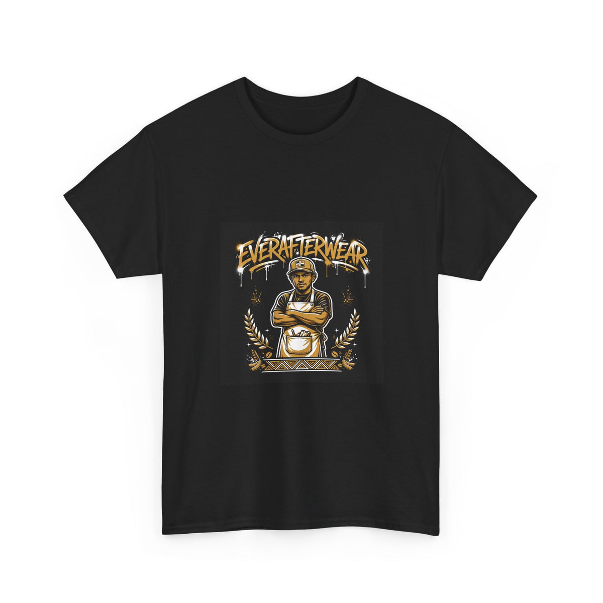 Colmadero Apron Tee