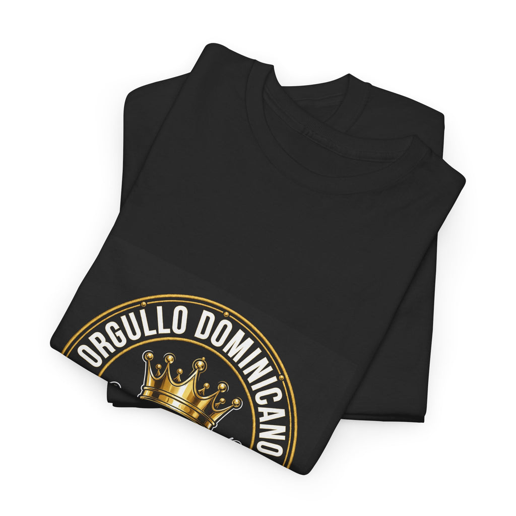 Orgullo Dominicano Crown Tee