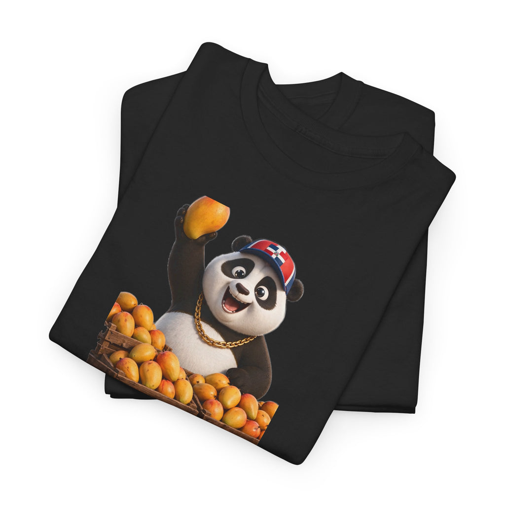 Mangos Maduros Panda Tee | EverAfterWear