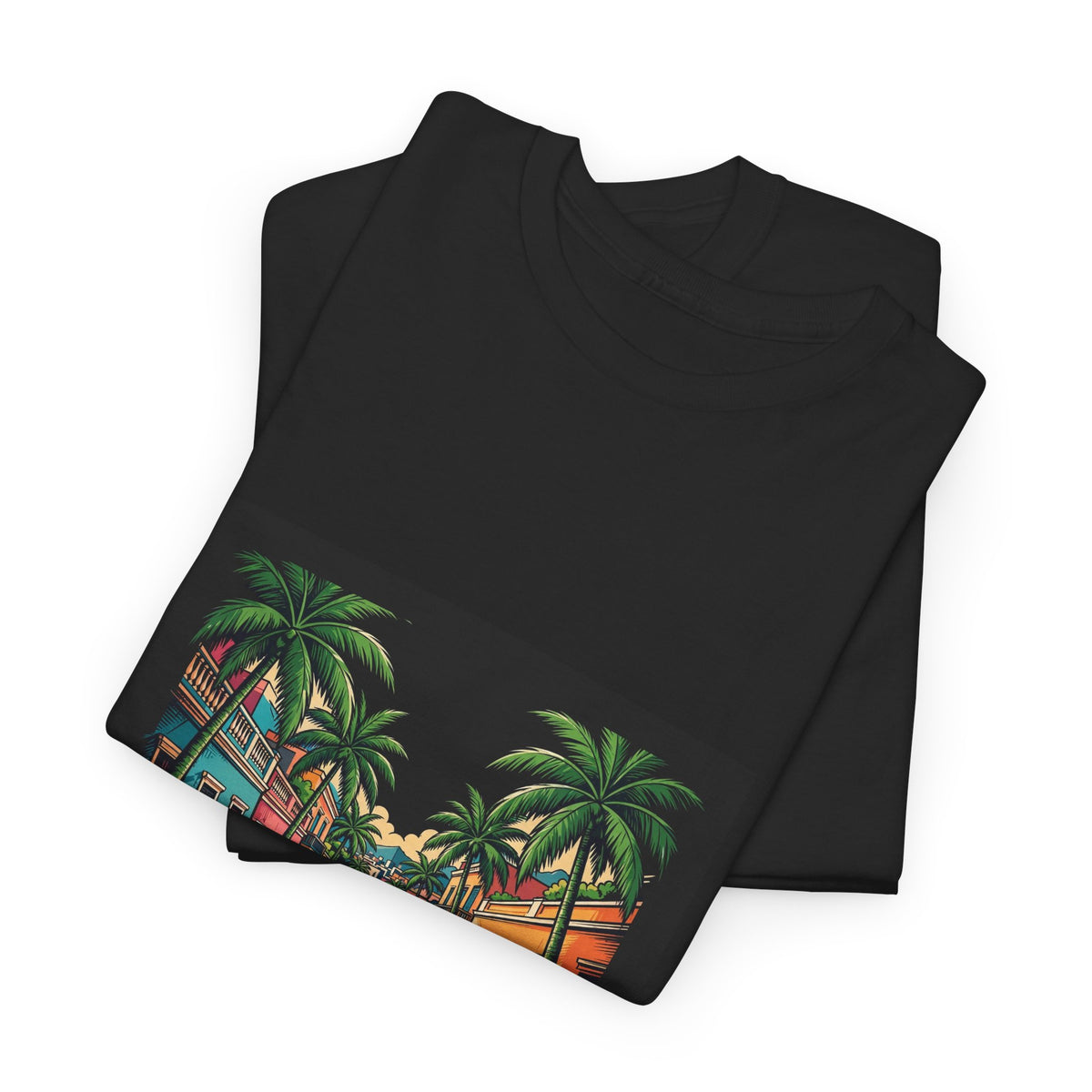 Palm Street Tee