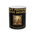 EverAfterWear Cafe Primero Gente Despues Mug